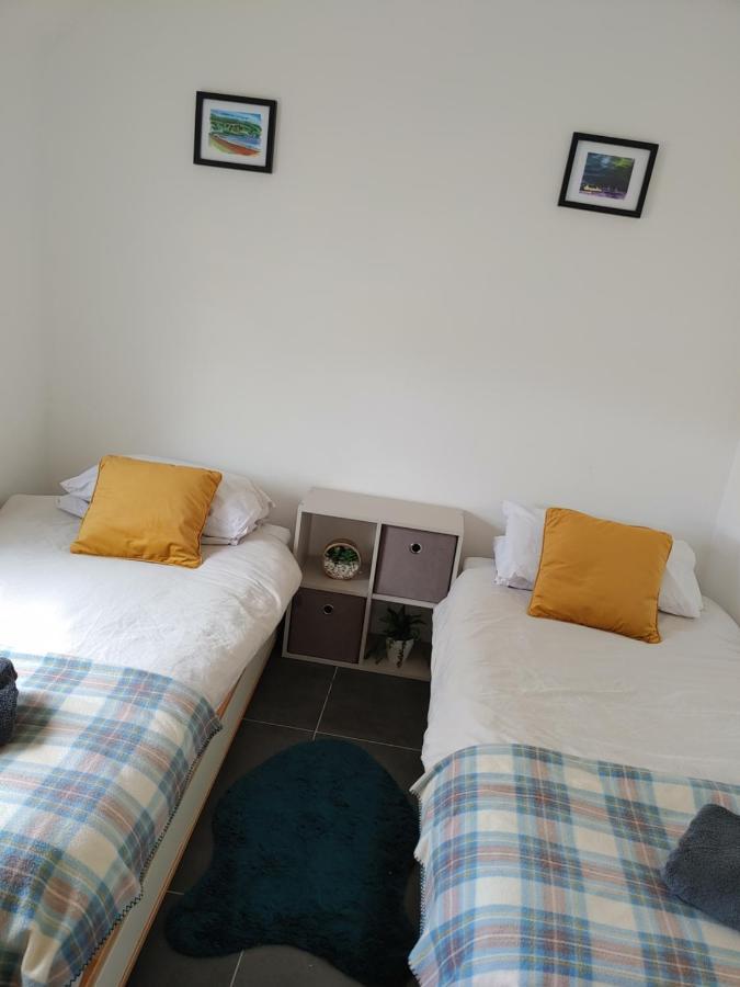 Cosy 2 Bedroom Croft Cottage With Beautiful Views North Kessock Exteriör bild